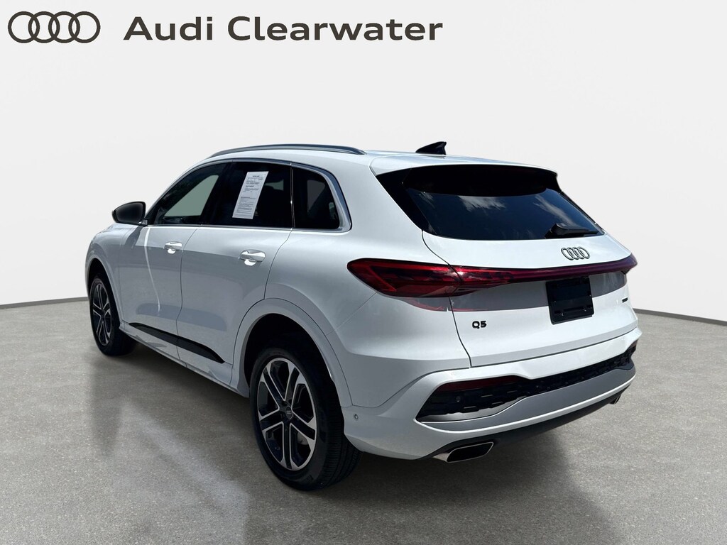 Certified 2025 Audi Q5 Premium SUV