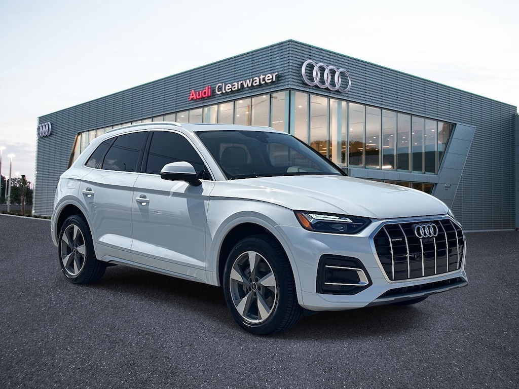 Used 2023 Audi Q5 Premium Plus Premium Plus 40 TFSI quattro