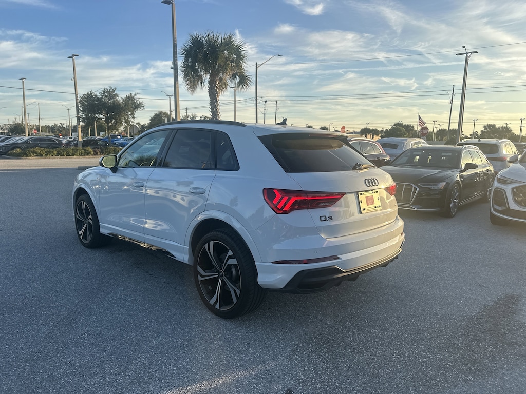 Used 2023 Audi Q3 S line Premium Plus S line Premium Plus 45 TFSI quattro