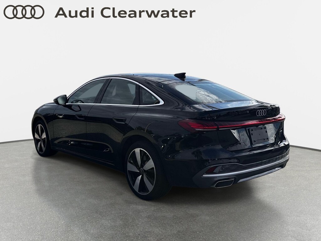 Certified 2025 Audi A5 Premium Plus Sportback