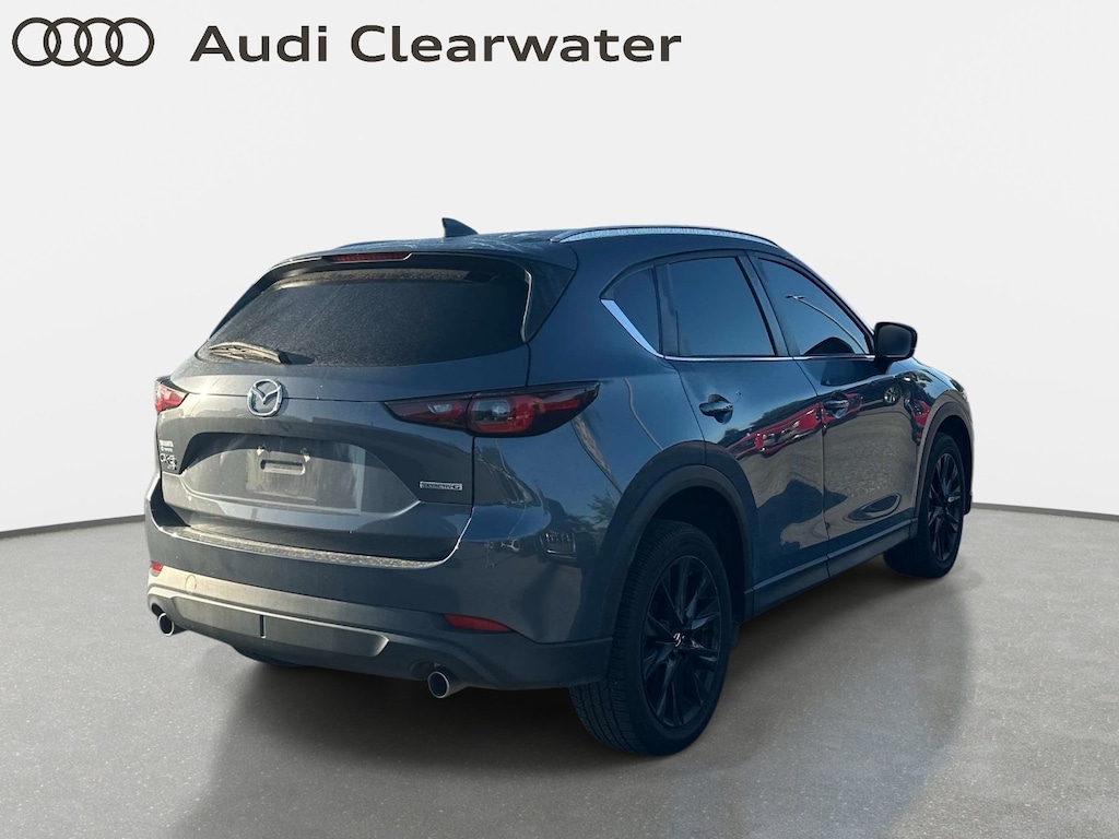 Used 2023 Mazda CX-5 2.5 S Carbon Edition SUV