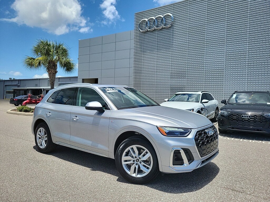 Certified 2023 Audi Q5 S line Premium S line Premium 45 TFSI quattro