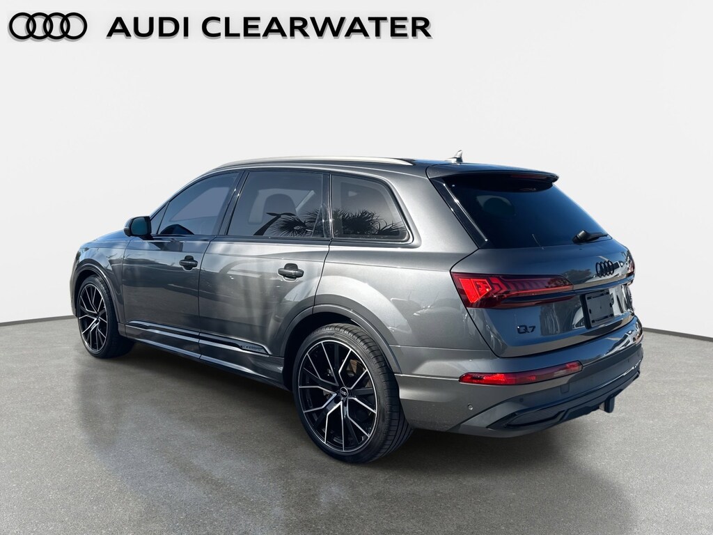 Used 2022 Audi Q7 Prestige Prestige 55 TFSI quattro