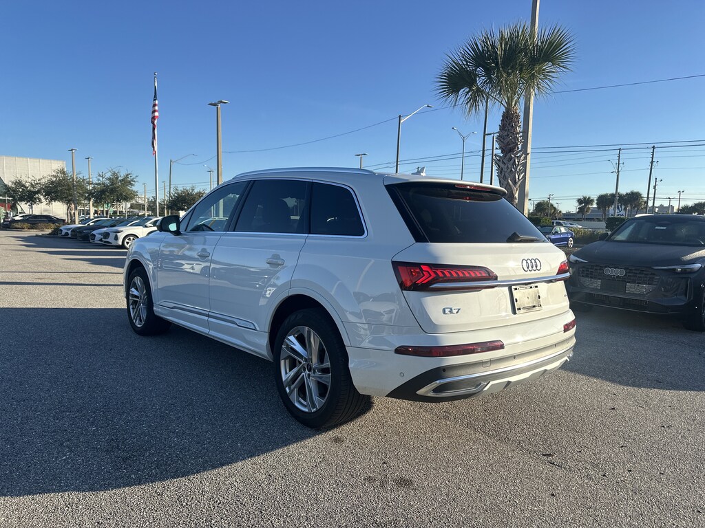 Certified 2022 Audi Q7 Premium Plus SUV