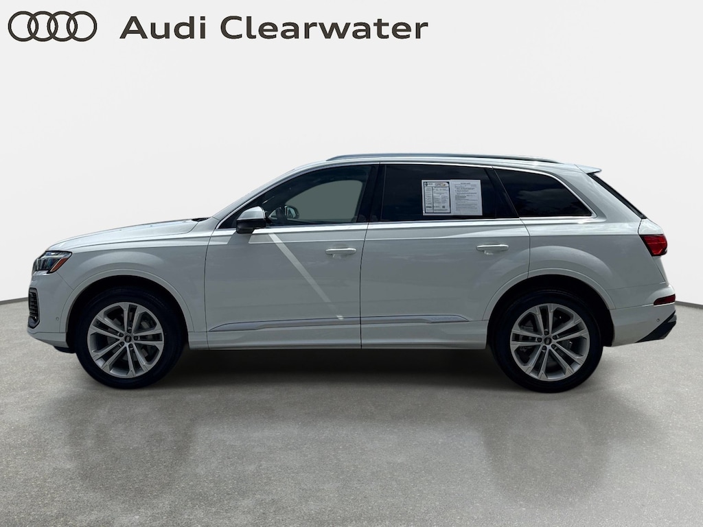 Used 2025 Audi Q7 Premium Plus Premium Plus 55 TFSI quattro