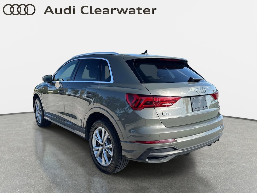 Certified 2025 Audi Q3 S line Premium SUV
