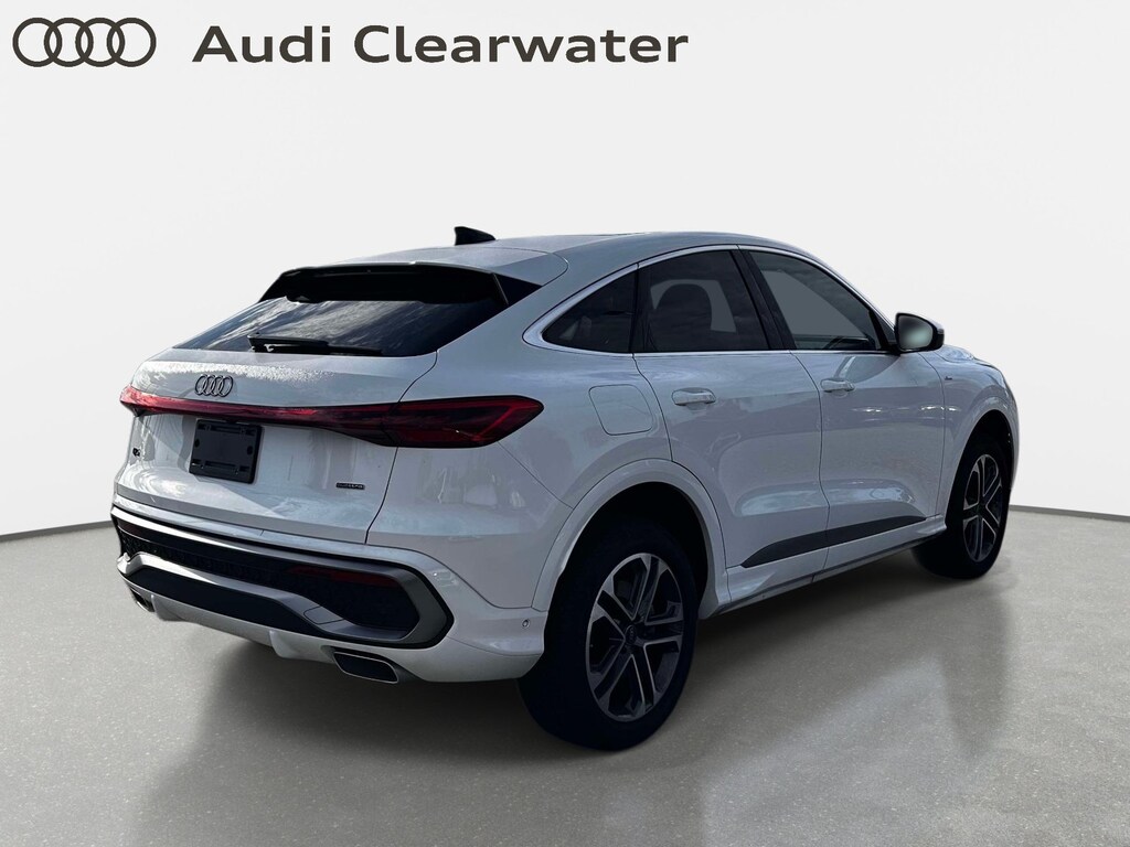 Certified 2025 Audi Q5 Sportback Premium SUV