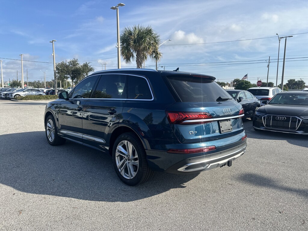 Certified 2022 Audi Q7 Premium Plus SUV