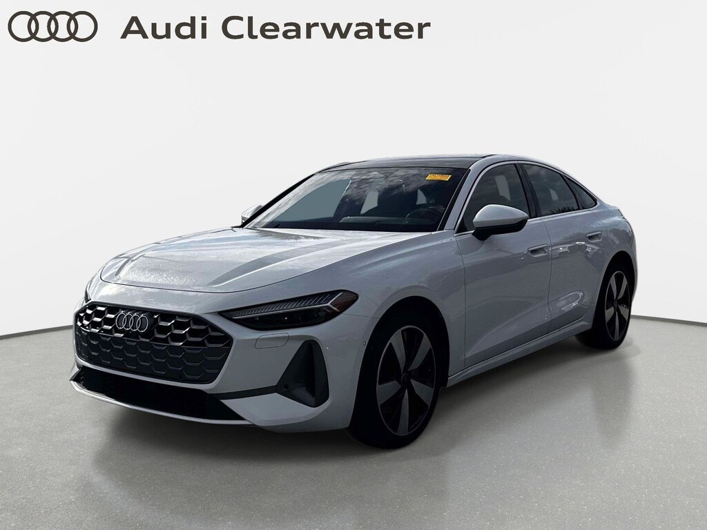 Certified 2025 Audi A5 Prestige Sportback