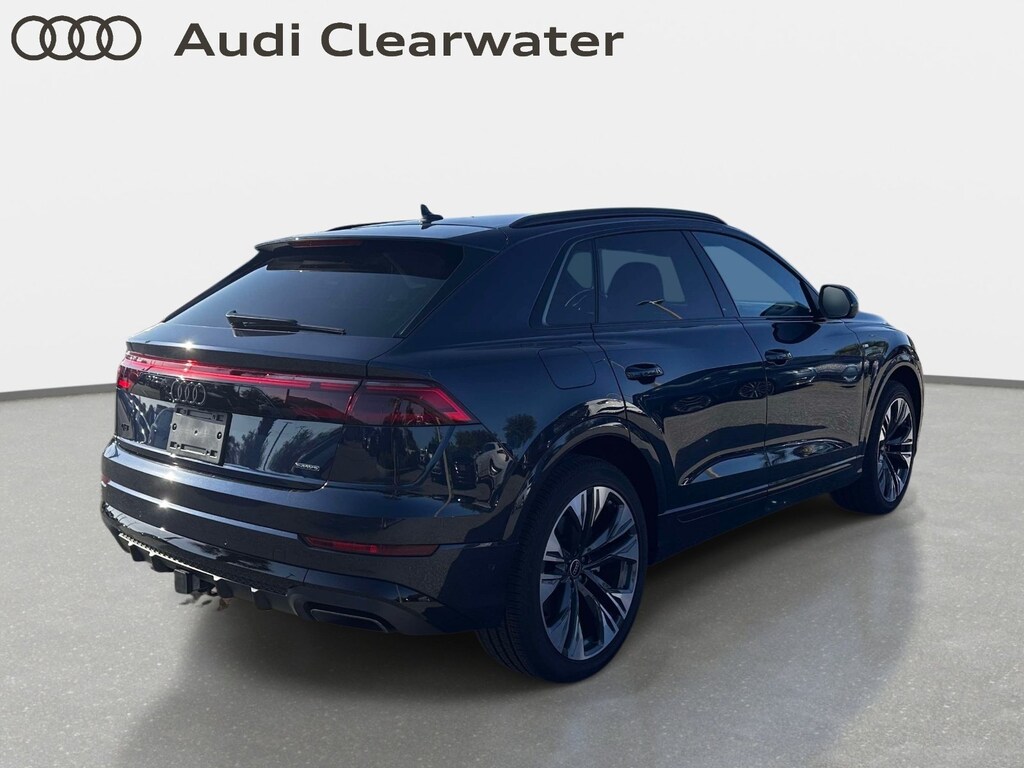 Certified 2025 Audi Q8 Premium Plus SUV