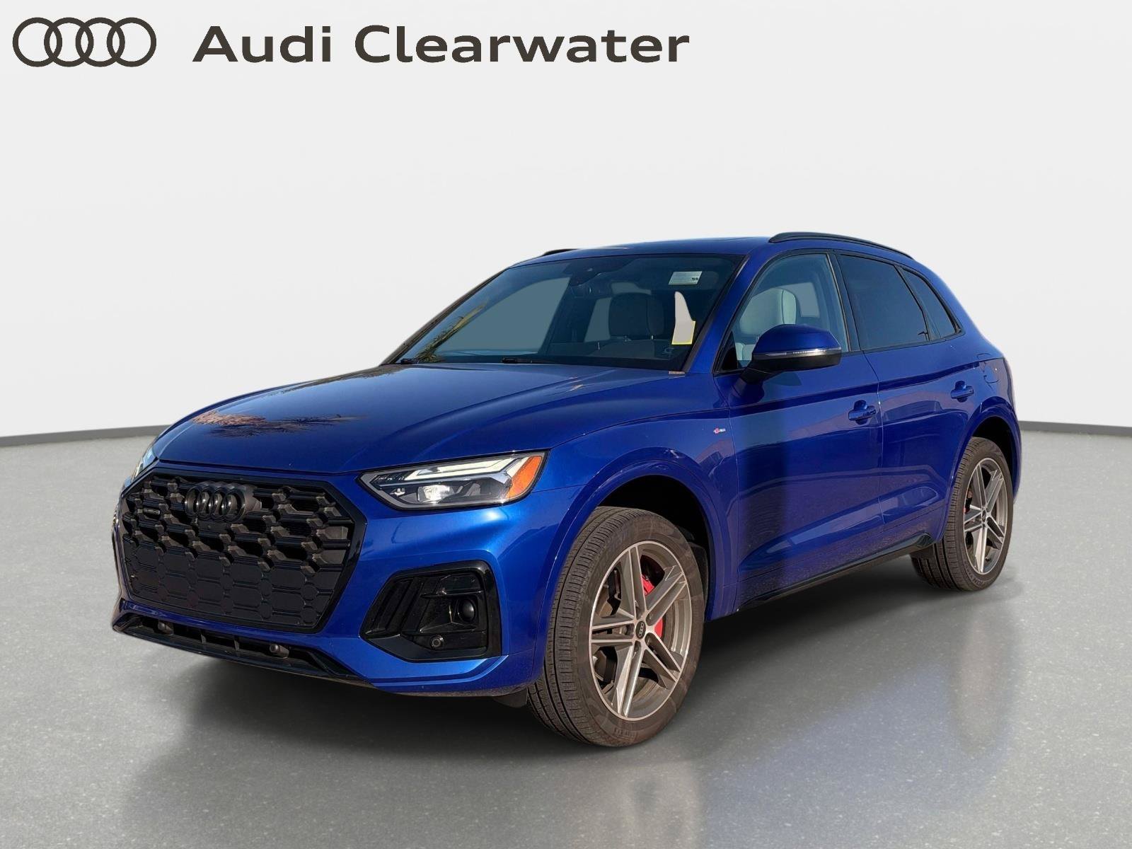 Certified 2024 Audi Q5 S line Premium Plus SUV