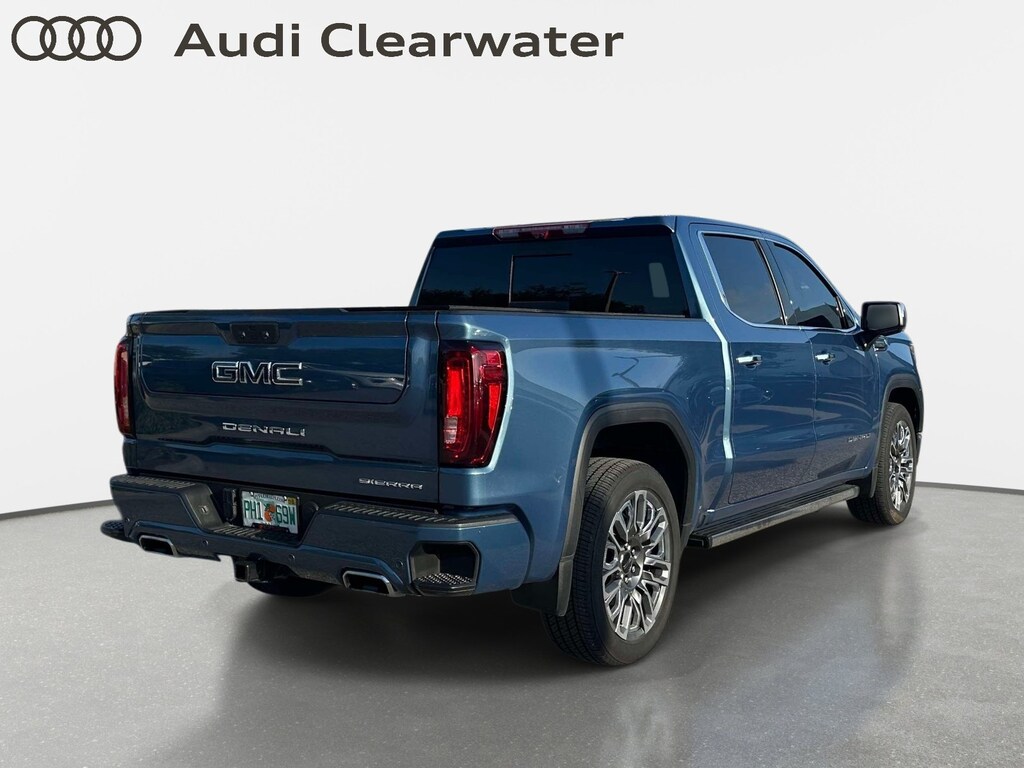 Used 2025 GMC Sierra 1500 Denali Ultimate 4WD Crew Cab 147 Denali Ultimate