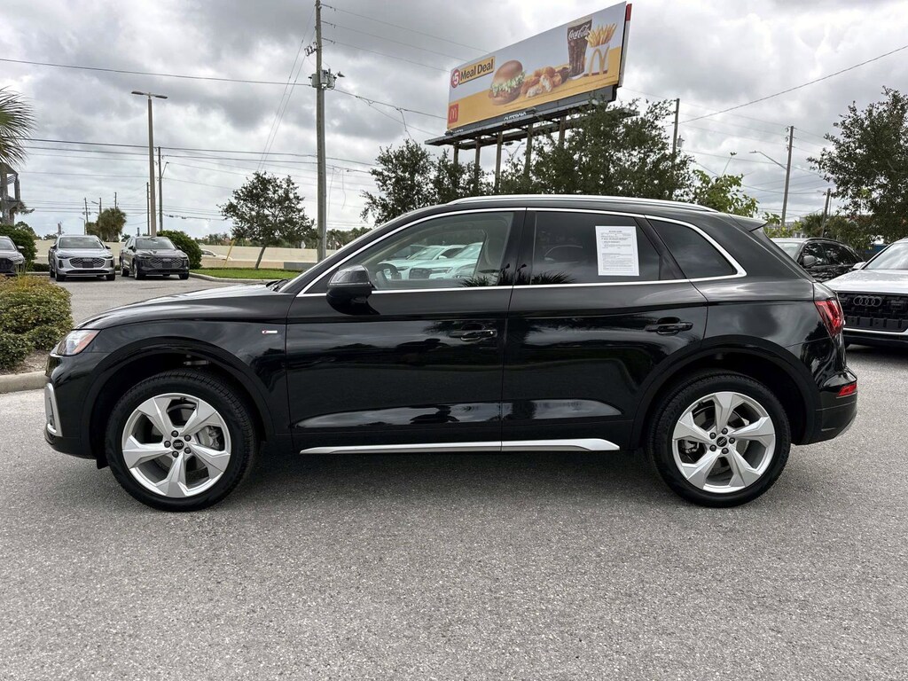 Certified 2025 Audi Q5 S line Premium Plus SUV