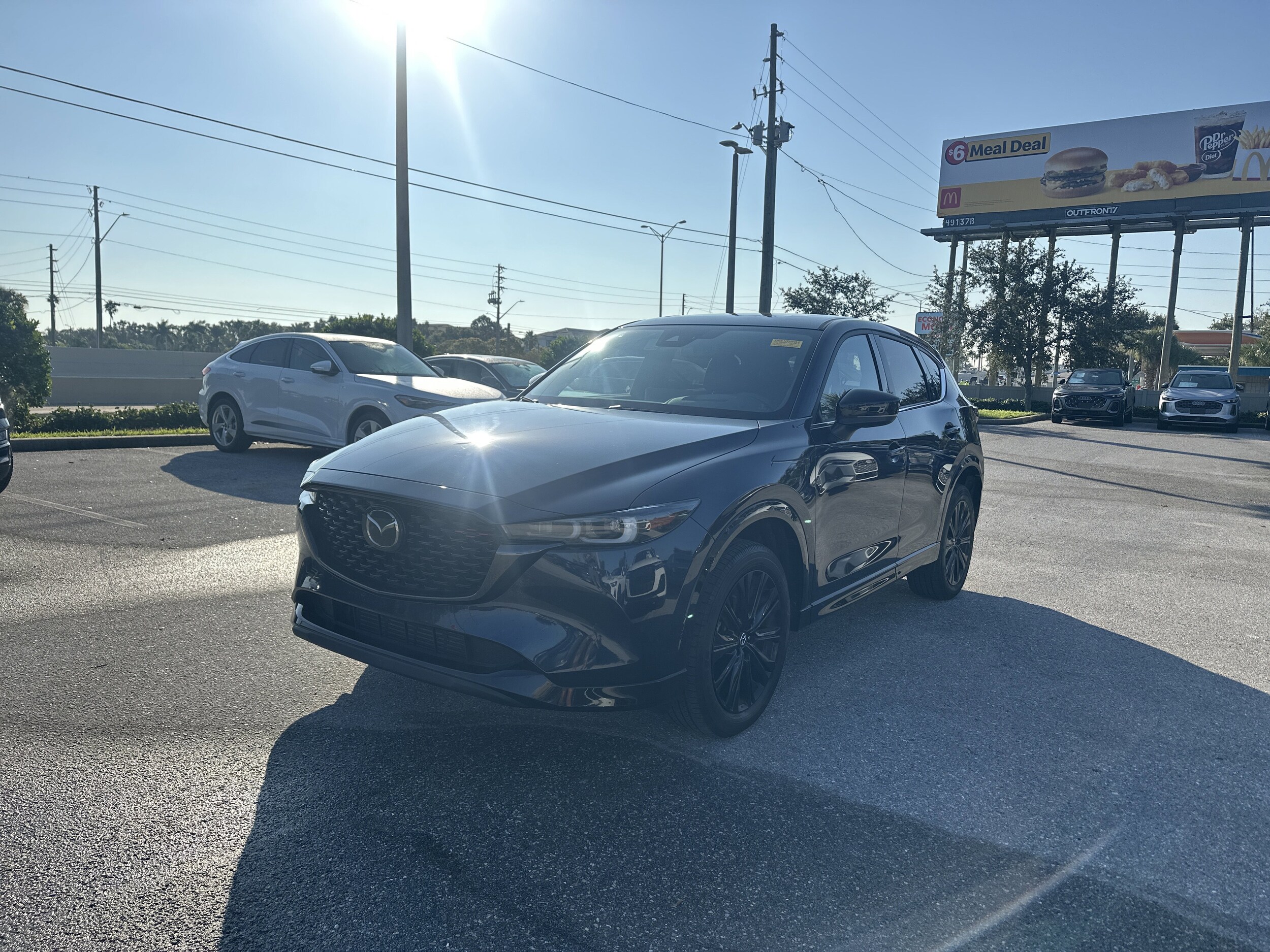 2023 Mazda CX-5 2.5 Turbo photo 2
