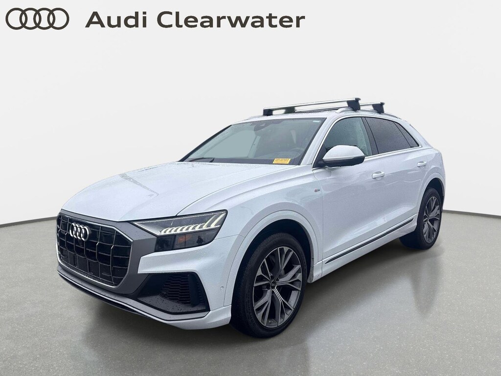 Used 2023 Audi Q8 Premium Plus Premium Plus 55 TFSI quattro