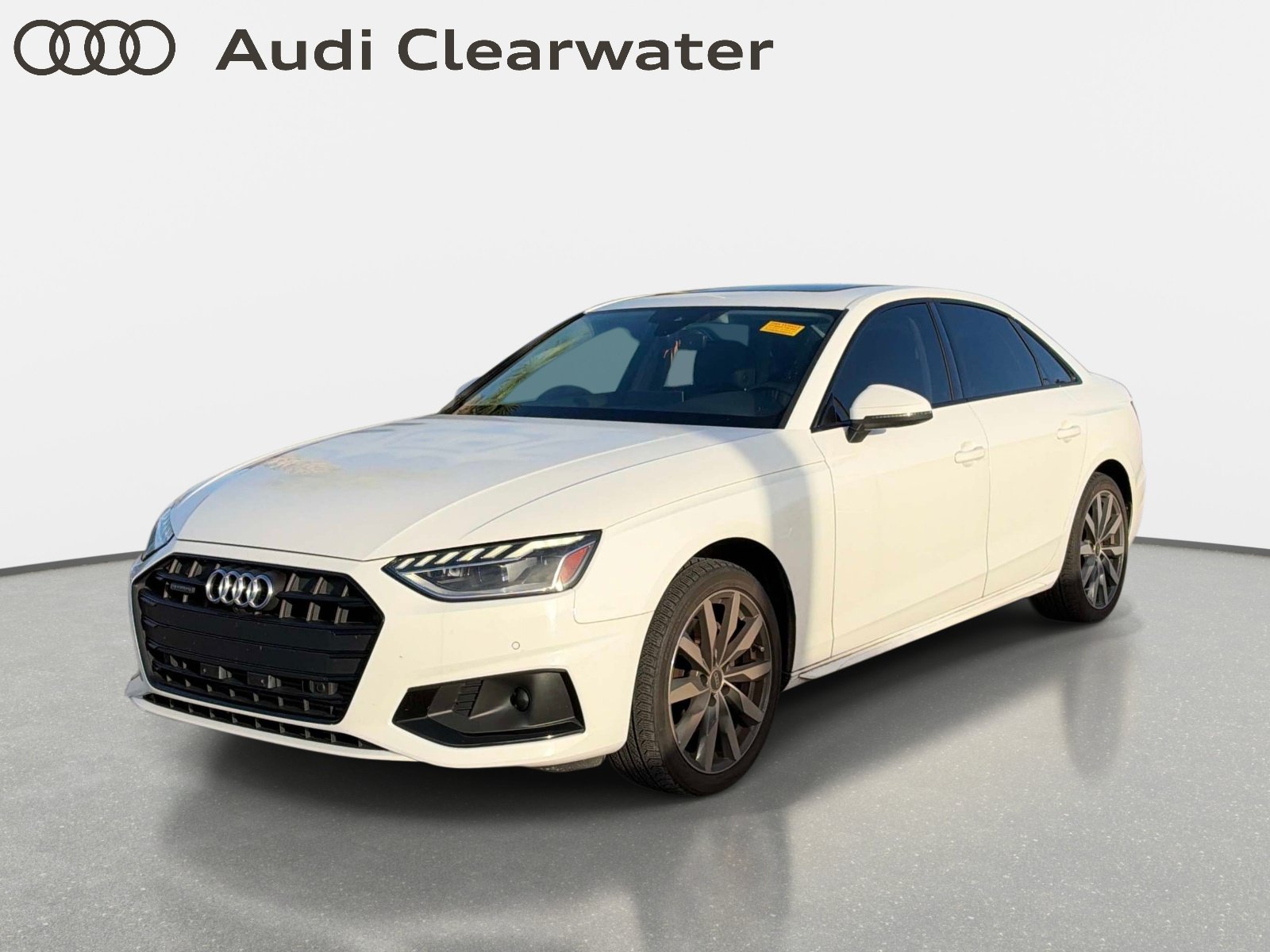 Certified 2023 Audi A4 Sedan Premium Plus Sedan