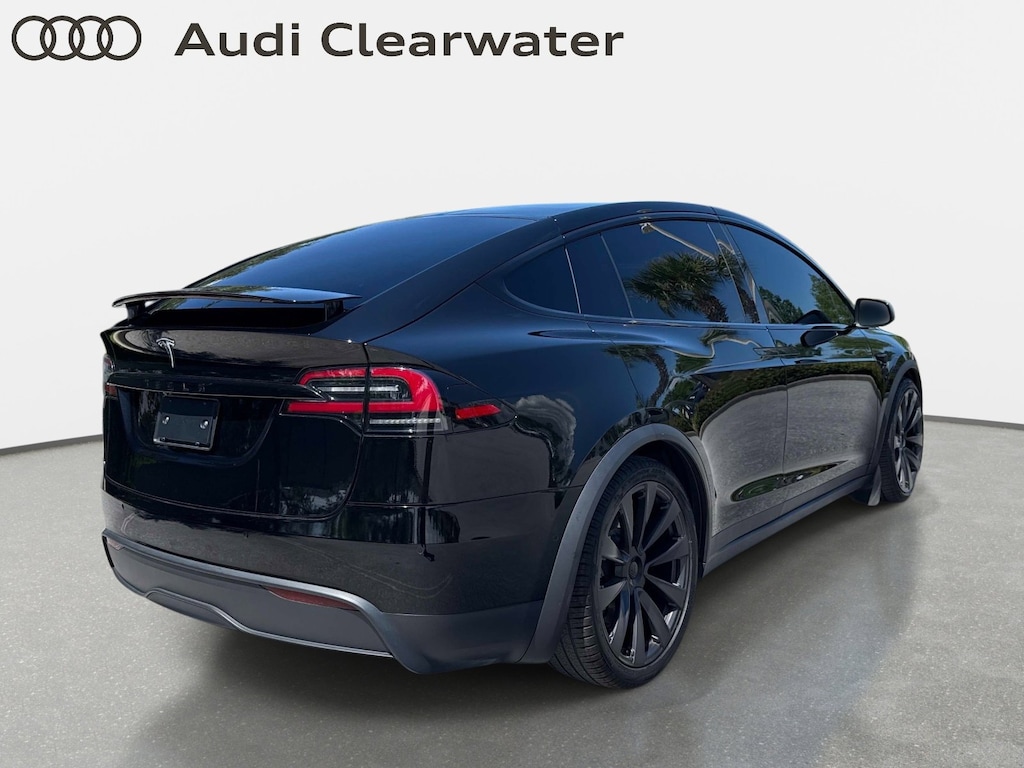 Used 2023 Tesla Model X SUV