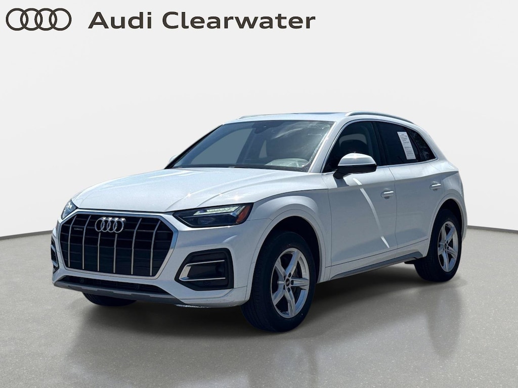 Certified 2023 Audi Q5 Premium SUV