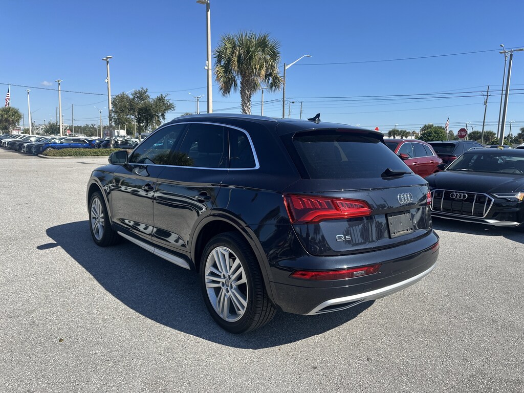 Used 2019 Audi Q5 Premium Plus Premium Plus 45 TFSI quattro