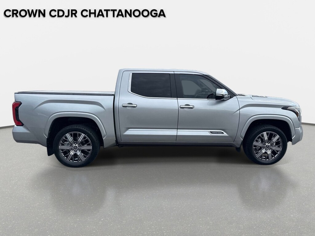 Used 2024 Toyota Tundra 4WD Capstone Hybrid Truck CrewMax