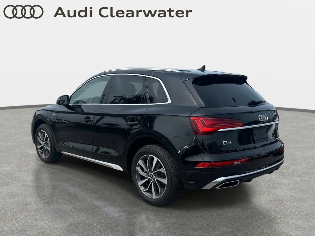 Certified 2023 Audi Q5 S line Premium Plus SUV
