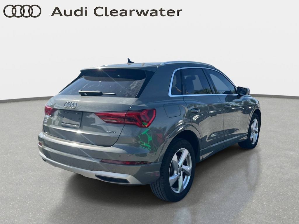 Used 2020 Audi Q3 Premium Plus Premium Plus 45 TFSI quattro