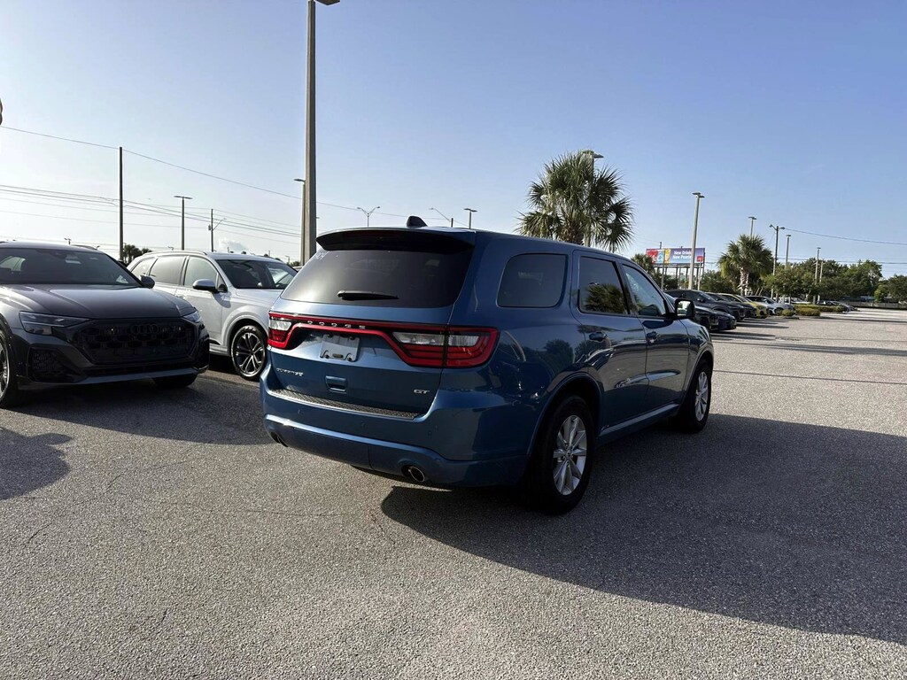 Used 2025 Dodge Durango GT GT RWD