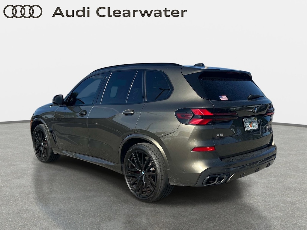 Used 2025 BMW X5 M60i M60i Sports Activity Vehicle