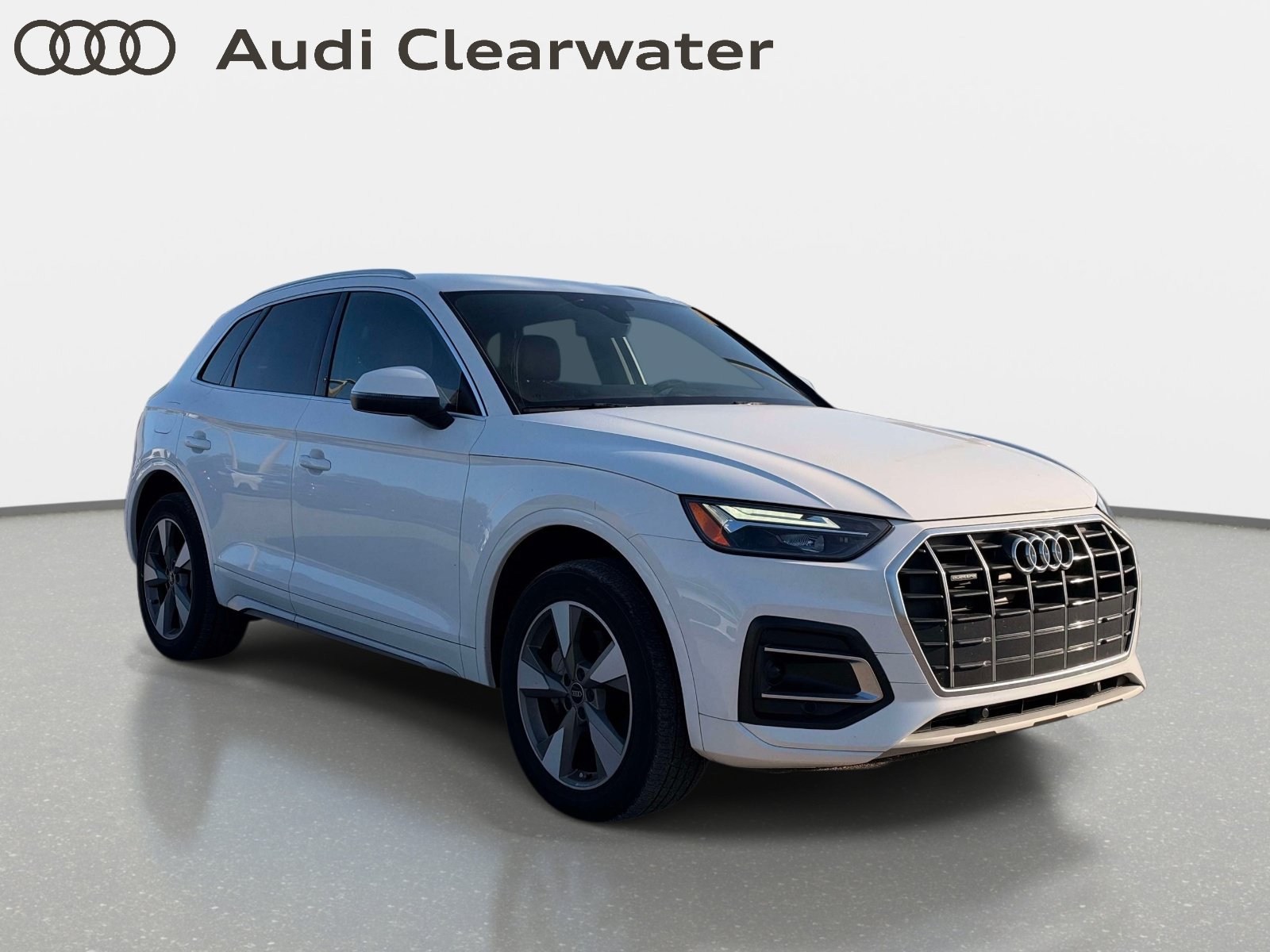 Certified 2023 Audi Q5 Premium SUV