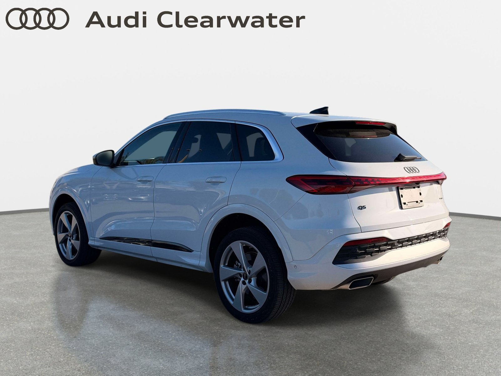 Used 2025 Audi Q5 Premium Plus Premium Plus 2.0 TFSI quattro