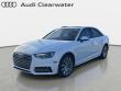 Used 2018 Audi A4 Tech Premium 2.0 TFSI ultra Tech Premium S Tronic FWD