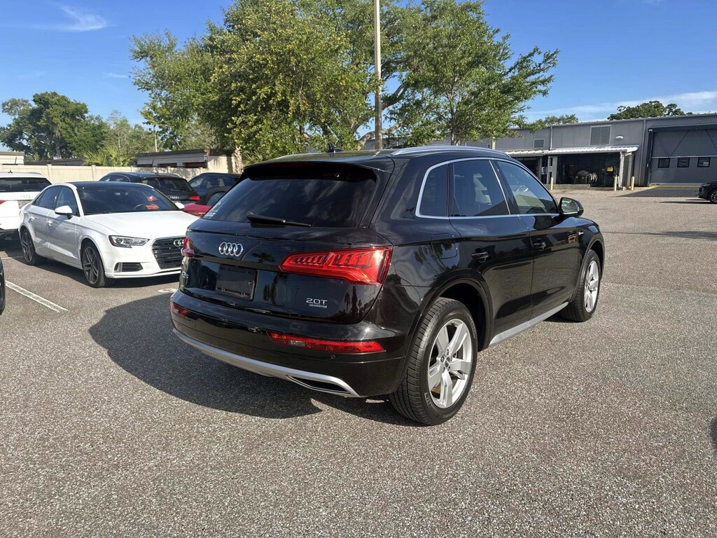 Used 2018 Audi Q5 Premium Plus 2.0 TFSI Premium Plus