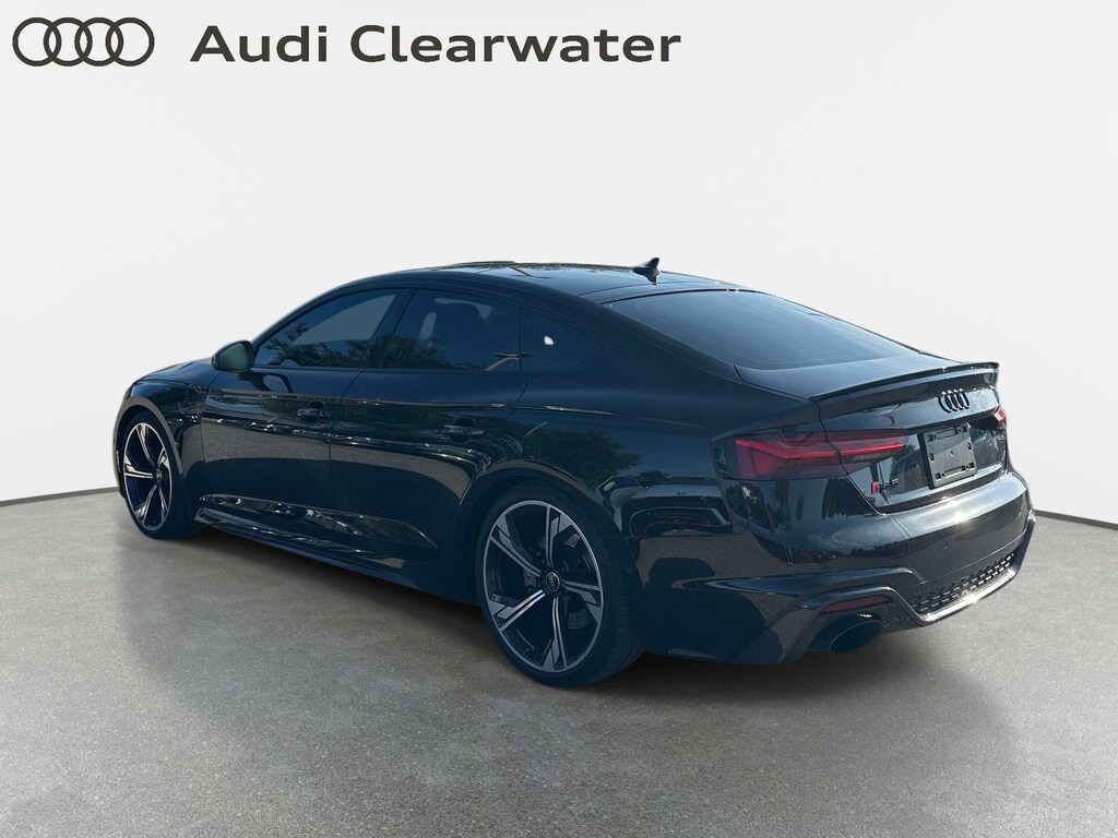 Used 2022 Audi RS 5 Sportback 2.9T Sportback