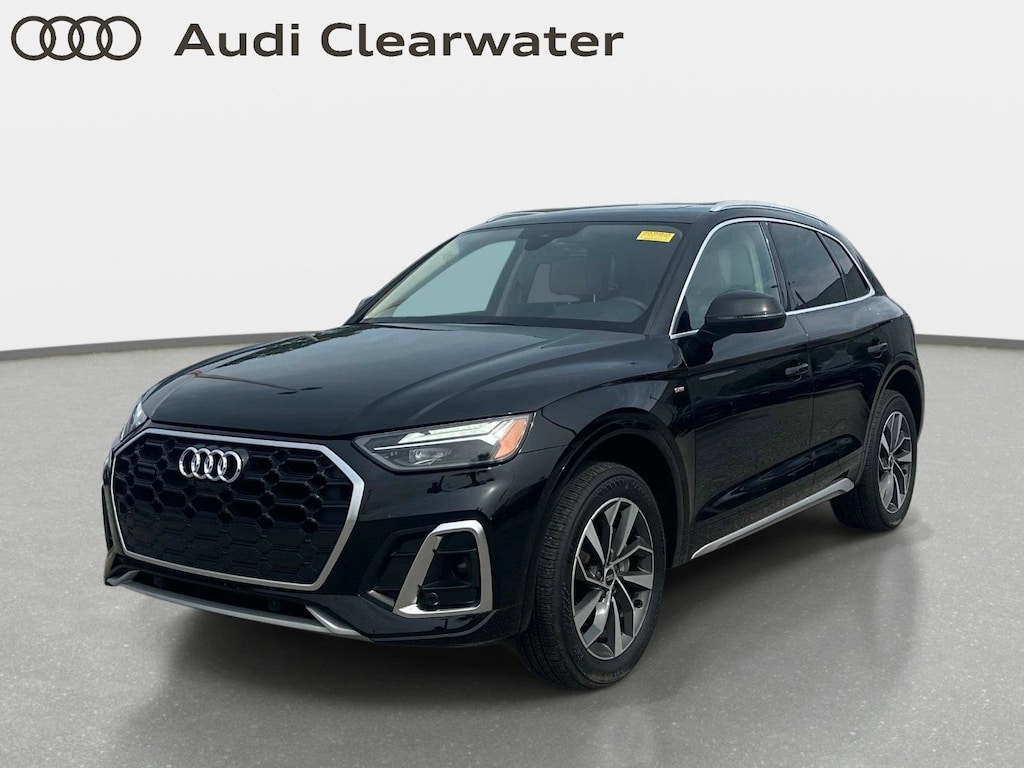Certified 2023 Audi Q5 S line Premium Plus SUV
