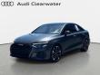 Certified 2024 Audi S3 Premium Plus Sedan