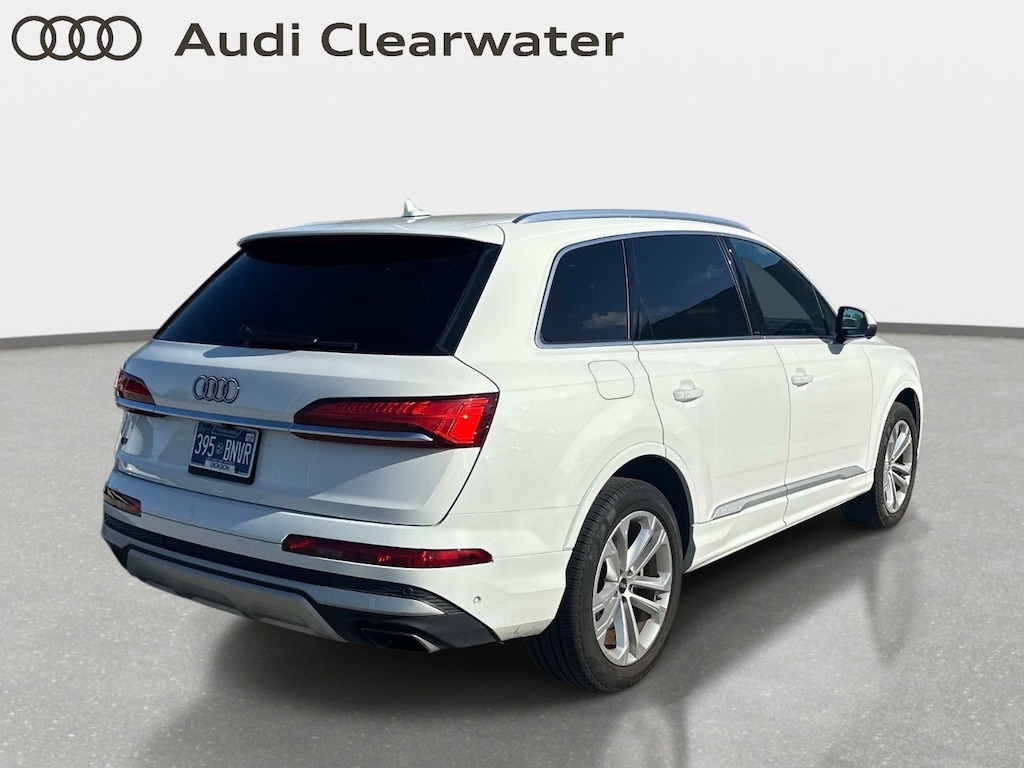 Used 2025 Audi Q7 Premium Plus SUV