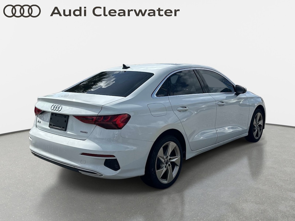 Used 2023 Audi A3 Premium Premium 40 TFSI quattro
