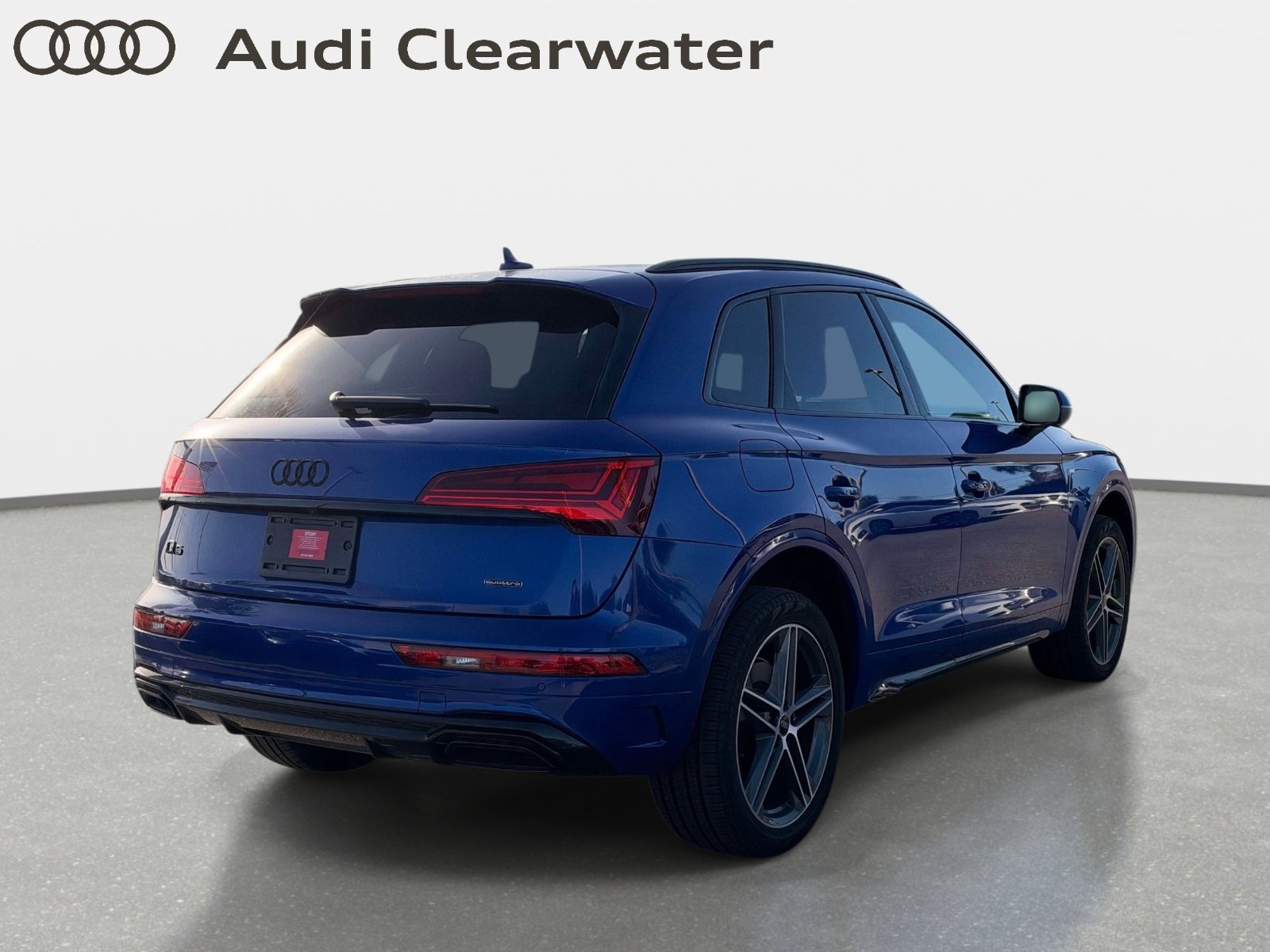 Certified 2024 Audi Q5 S line Premium Plus SUV