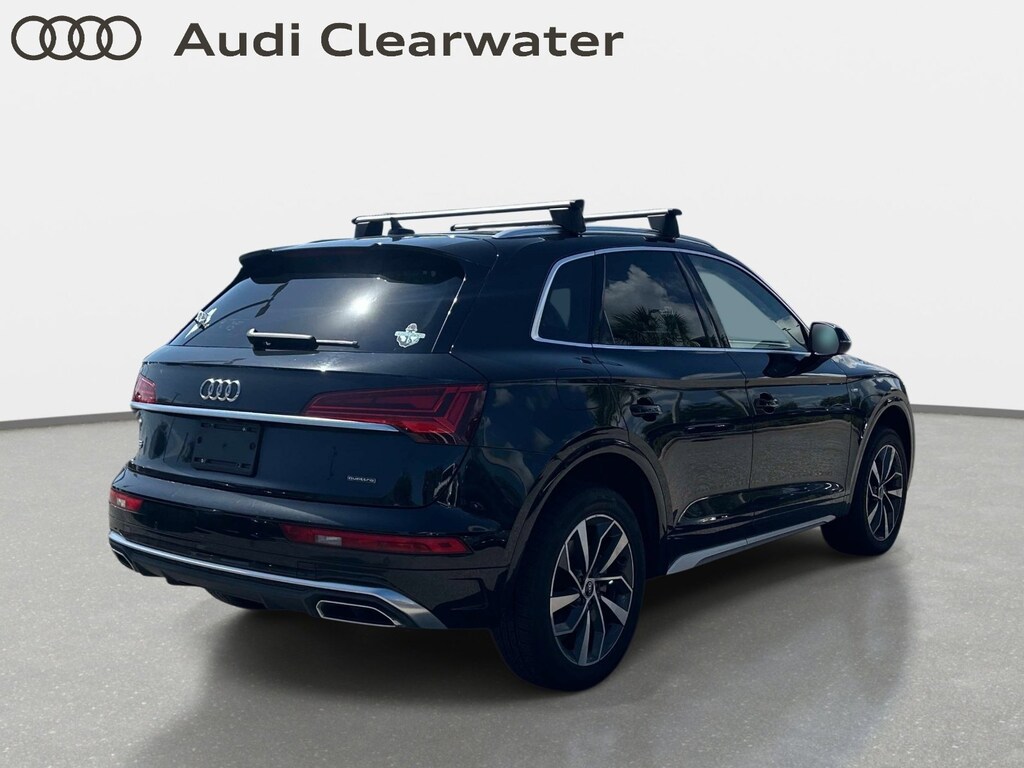 Certified 2022 Audi Q5 S line Premium Plus SUV
