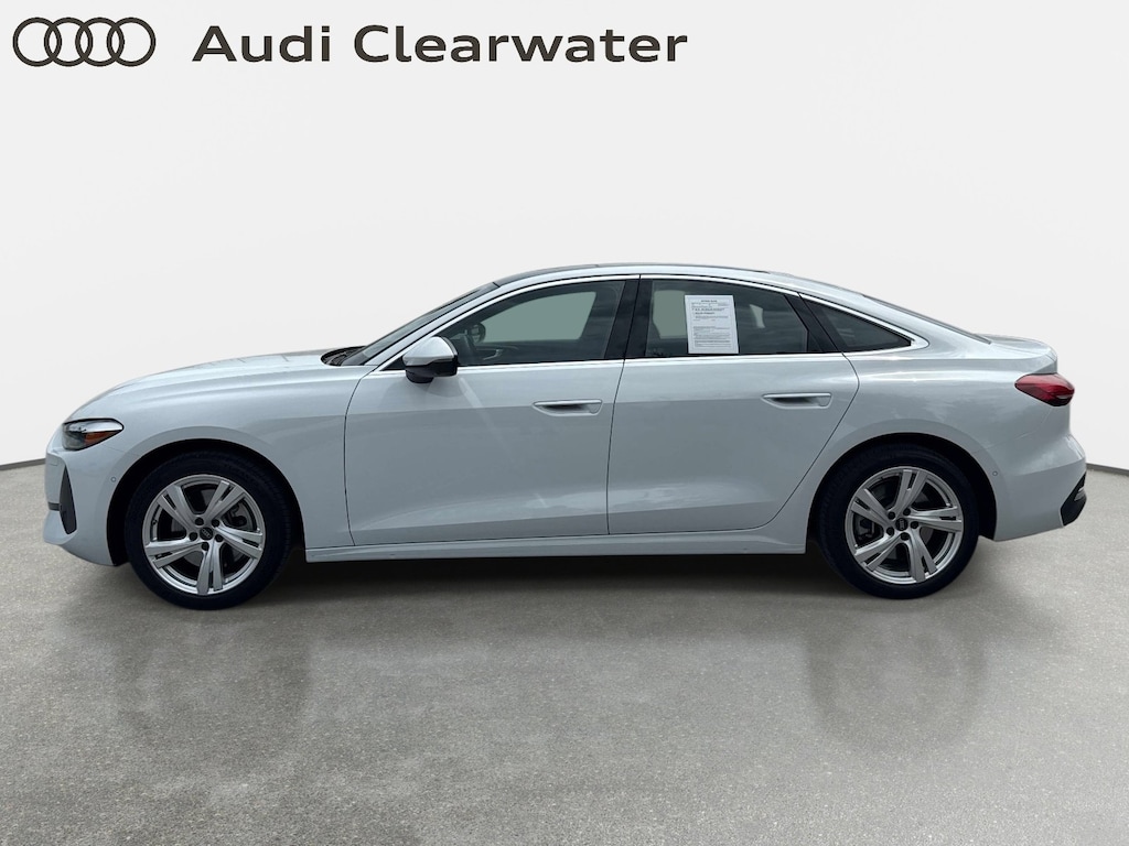 Certified 2025 Audi A5 Premium Sportback