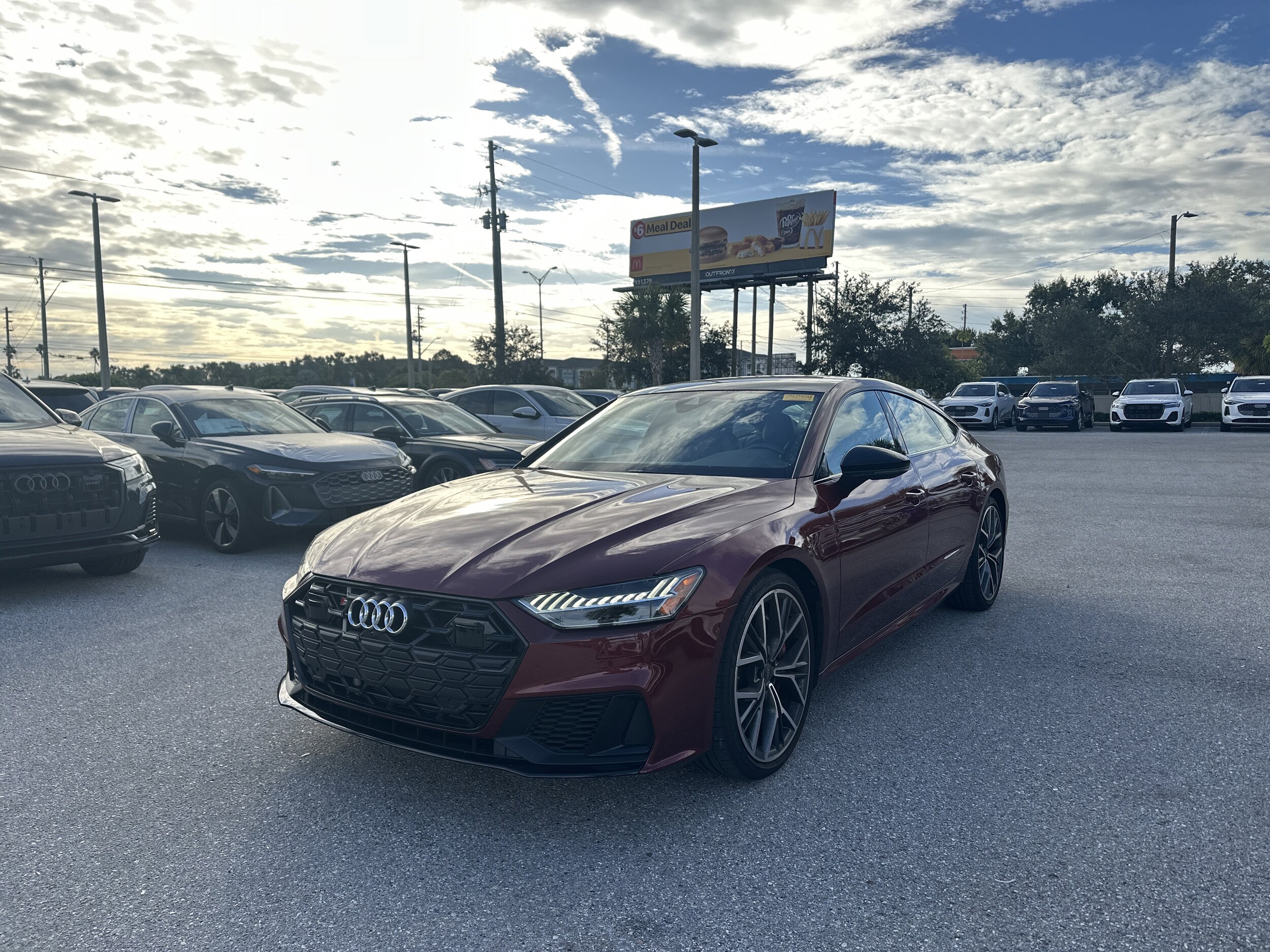 2025 Audi S7 Premium Plus photo 2