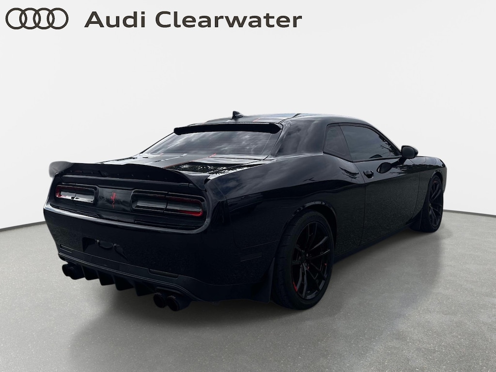 Used 2022 Dodge Challenger R/T R/T RWD