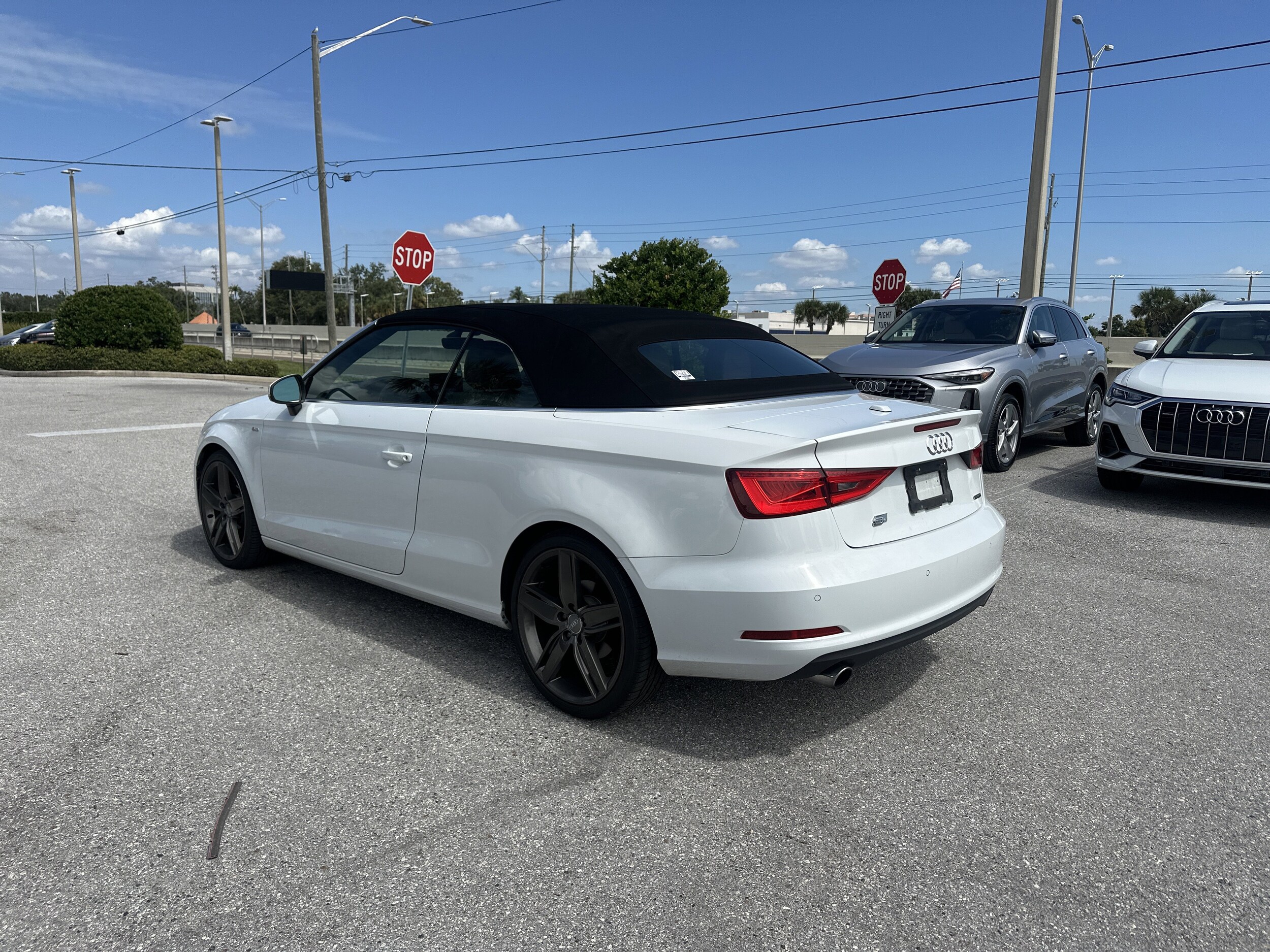 2016 Audi A3 2.0T Premium Plus photo 2