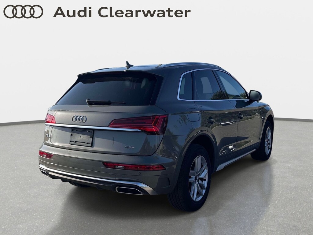 Certified 2023 Audi Q5 S line Premium SUV