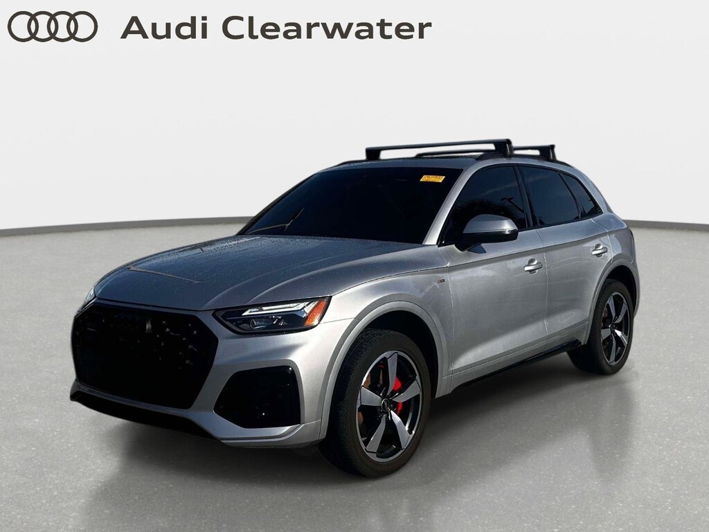 Used 2024 Audi Q5 S line Premium Plus S line Premium Plus 45 TFSI quattro