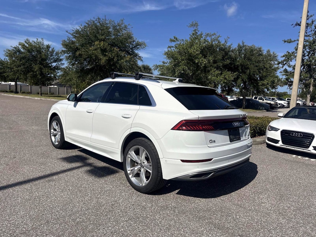Used 2019 Audi Q8 Prestige Prestige 55 TFSI quattro
