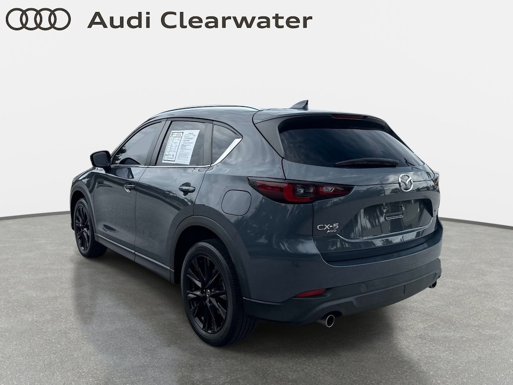 Used 2023 Mazda CX-5 2.5 S Carbon Edition SUV