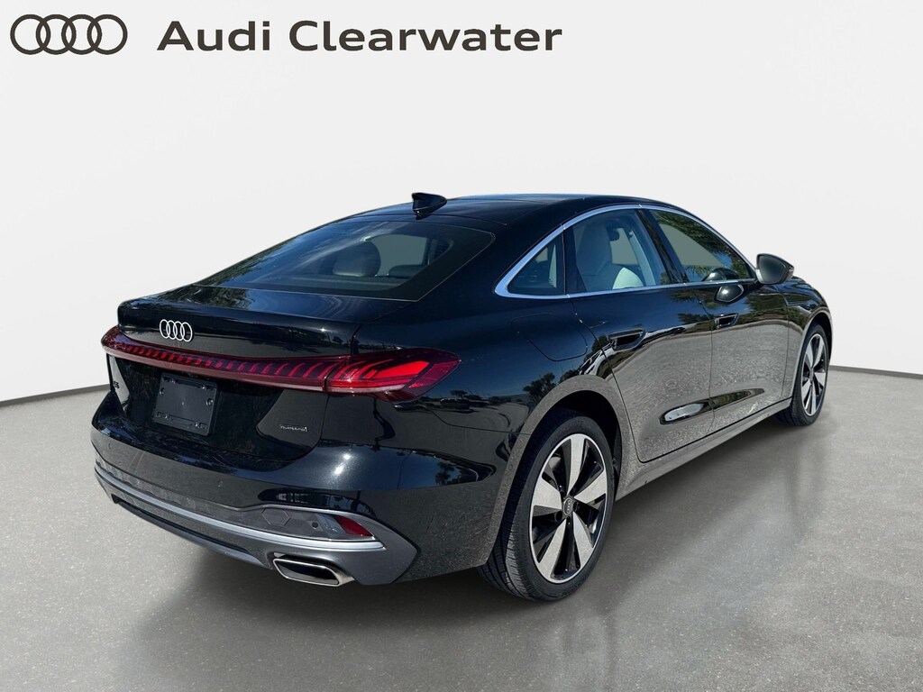 Certified 2025 Audi A5 Premium Plus Sportback