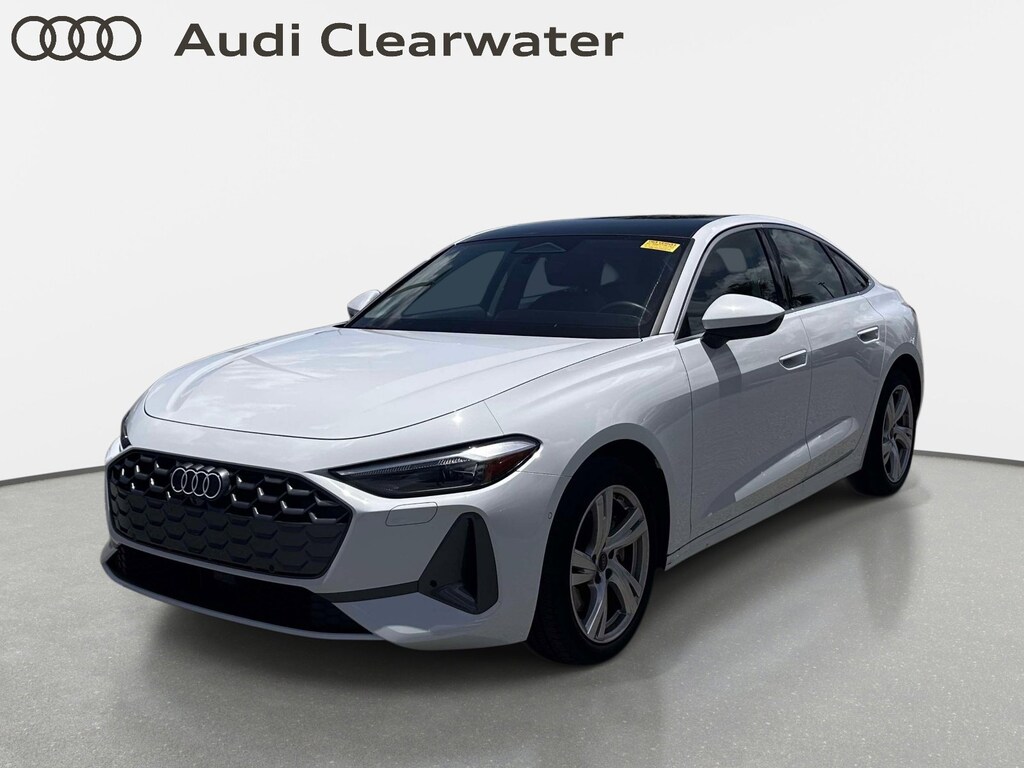 Used 2025 Audi A5 Premium Sportback