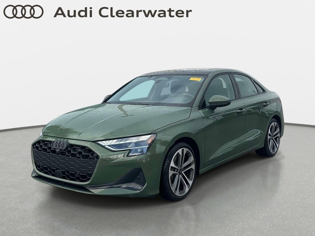 Used 2026 Audi A3 Premium Plus Sedan